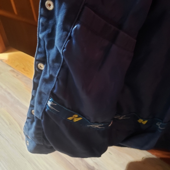 Jeff Gordon Axalta Racing Drivers Suit Jacket L JH Design Coat - Picture 9 of 11